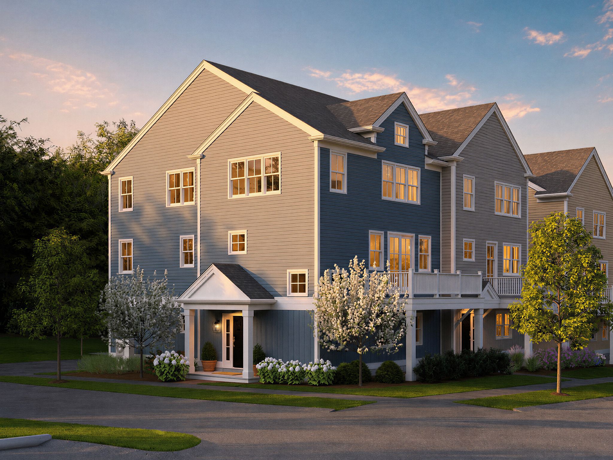 Larkwood - Raynham, MA