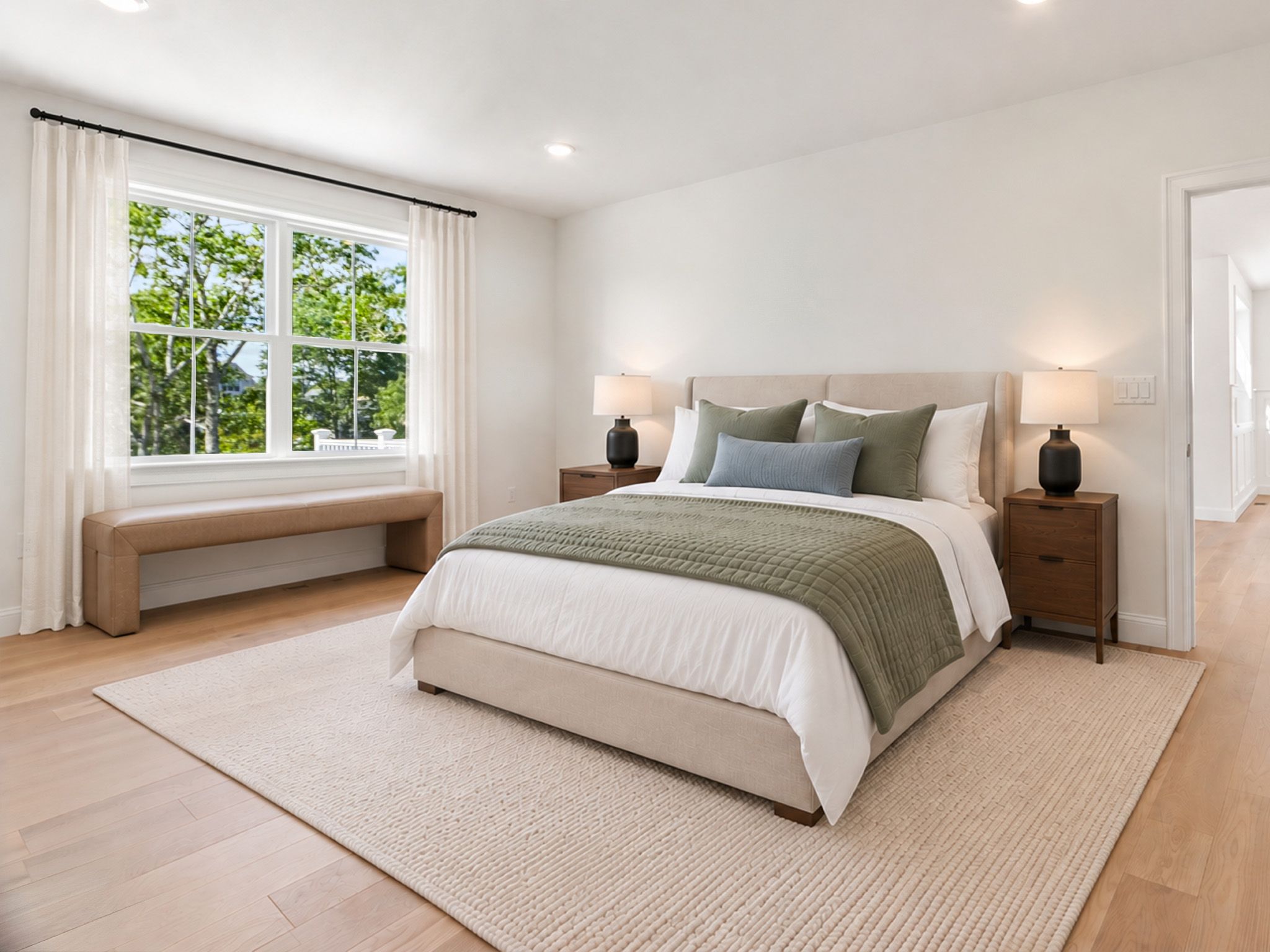 Bedrooms Image