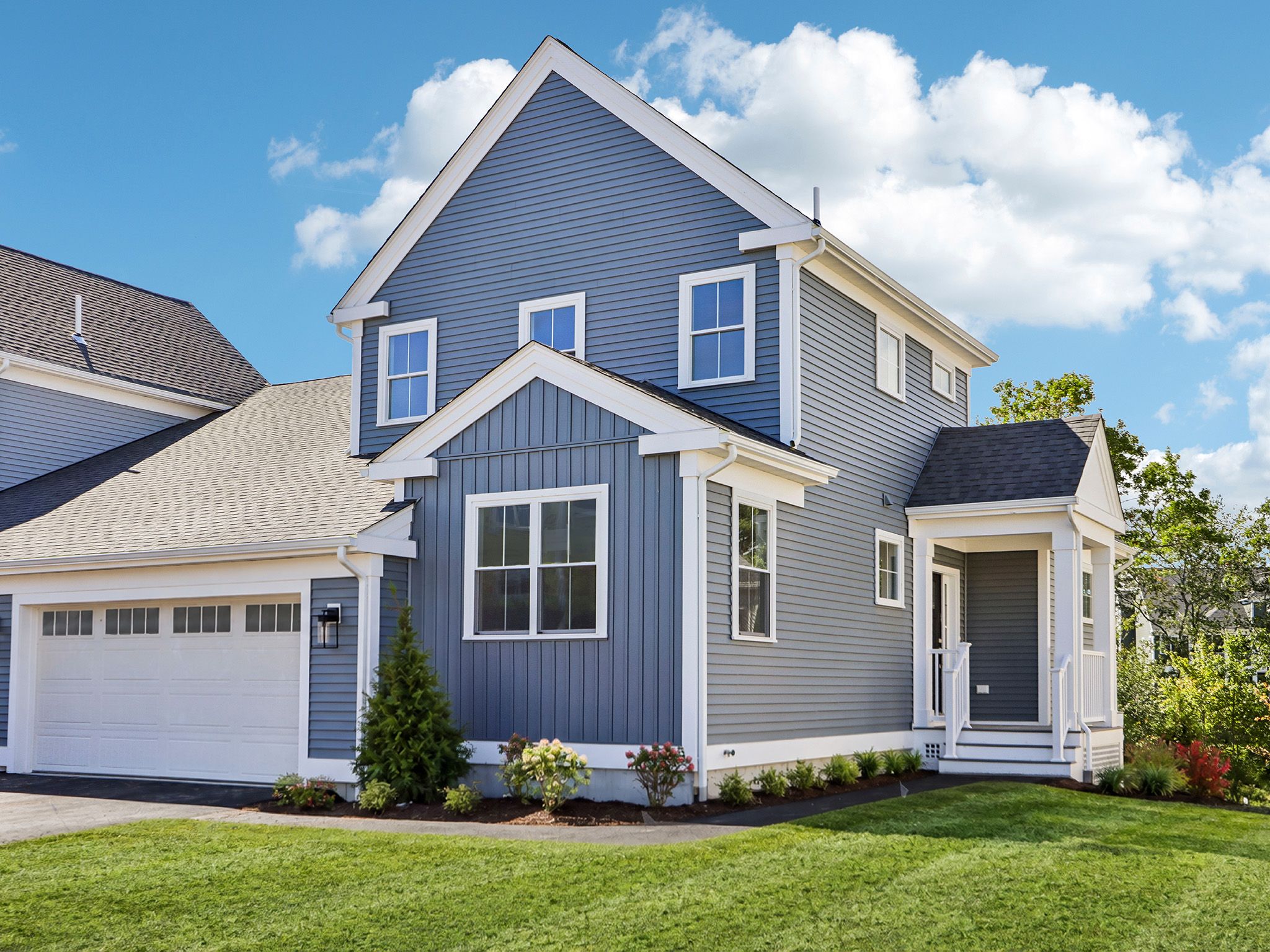 The Oak - Alden's Reach: Plymouth, Massachusetts - Thorndike Development