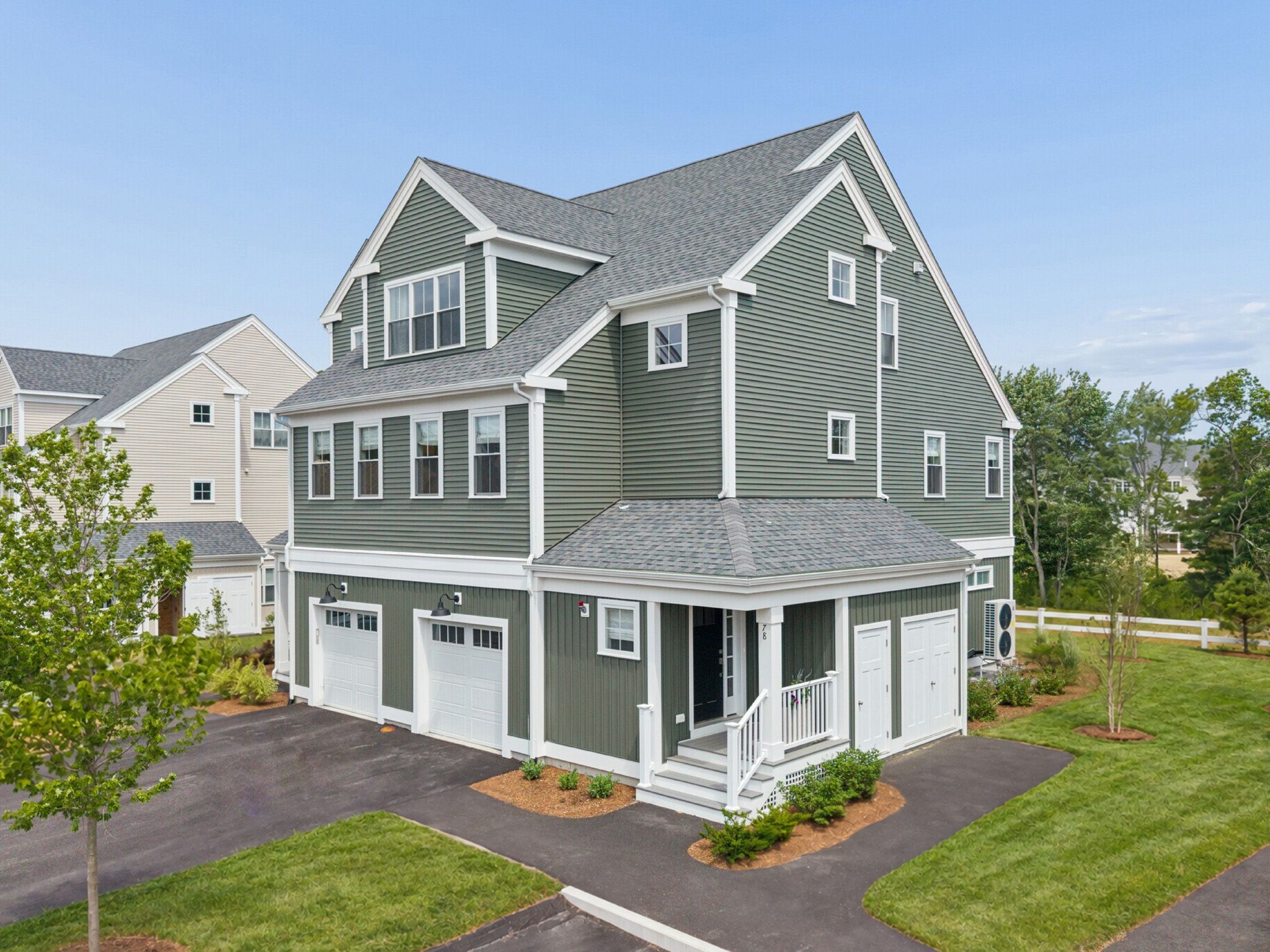The Pine - Alden's Reach: Plymouth, Massachusetts - Thorndike Development