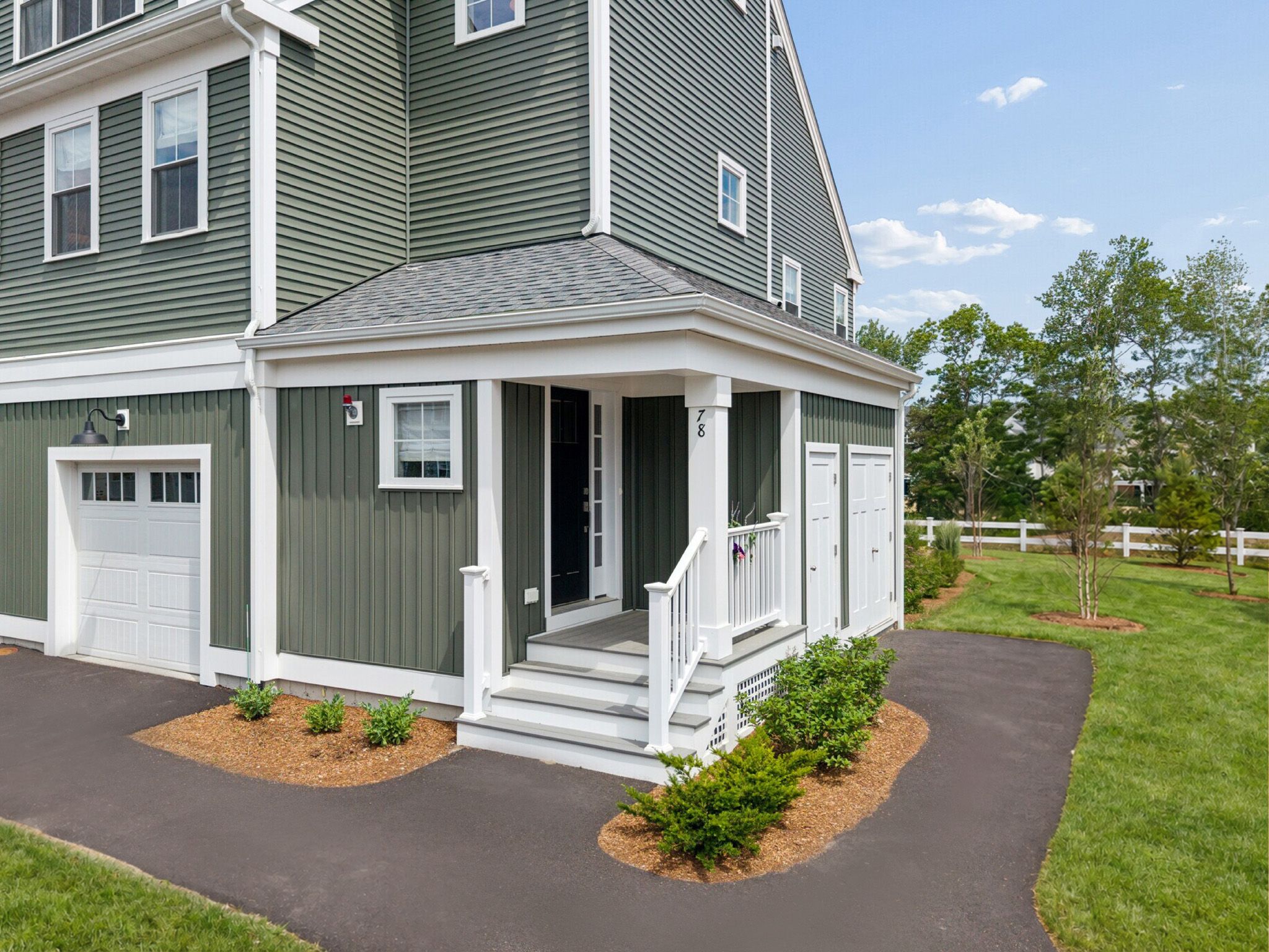 The Pine III - Larkwood: Raynham, Massachusetts - Thorndike Development
