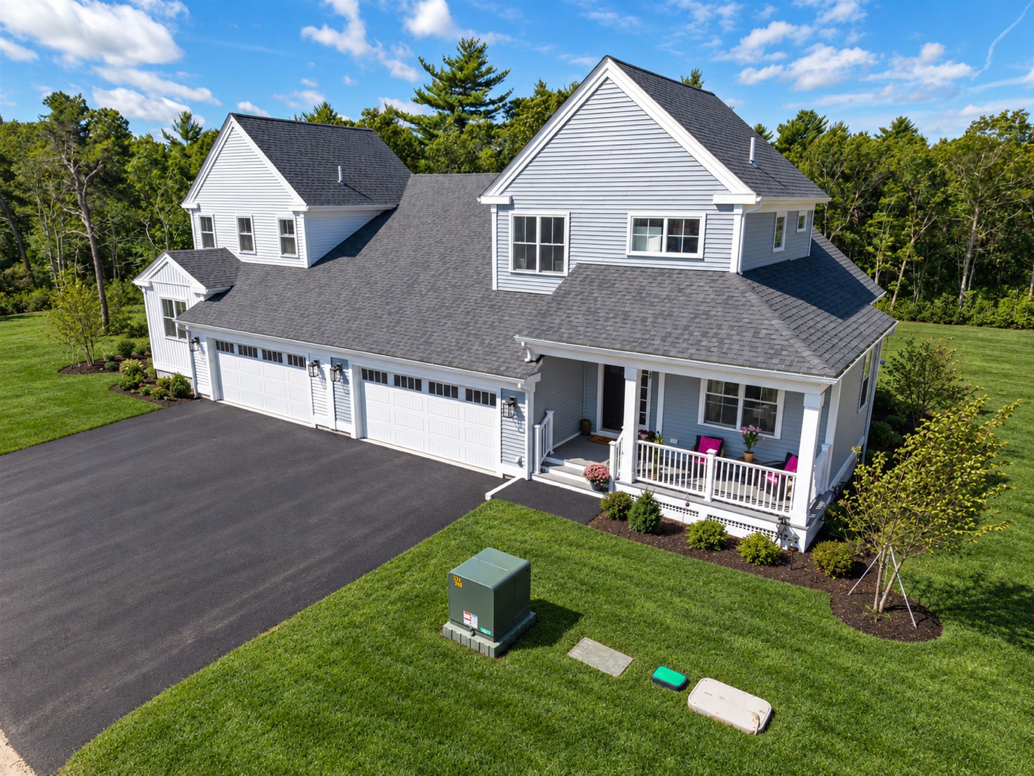 The Expanded Oak - Alden's Reach: Plymouth, Massachusetts - Thorndike Development