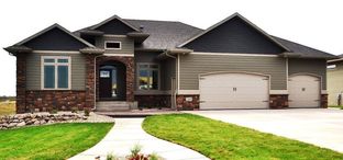 Thunder Creek Custom Homes por Thunder Creek Custom Homes en Sioux Falls South Dakota