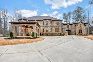 Thurgood Estates at Klondike por Thurgood Custom Homes, Inc. en Atlanta Georgia