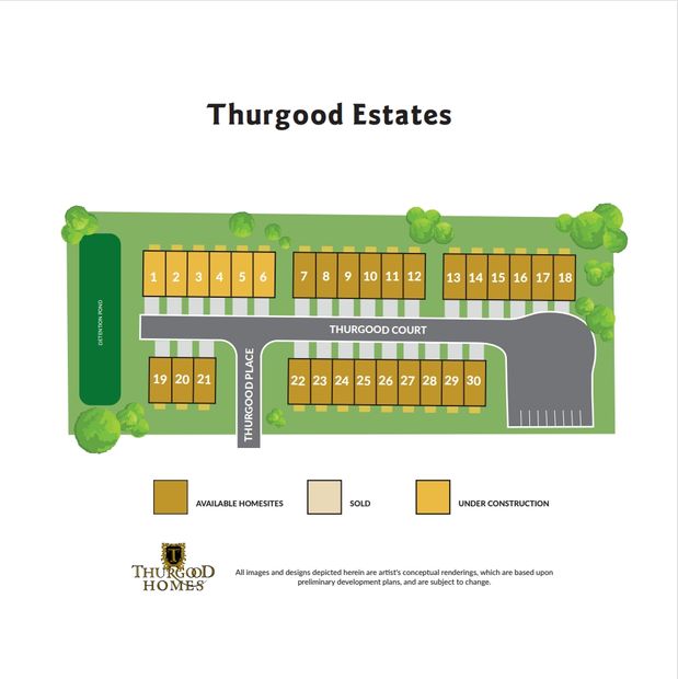 Mapa de la Comunidad