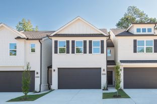 The Marshall - Thurgood Estates: Snellville, Georgia - Thurgood Estates