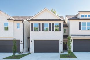 The Marshall - Thurgood Estates: Snellville, Georgia - Thurgood Estates
