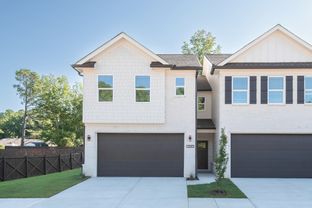The Thurgood - Thurgood Estates: Snellville, Georgia - Thurgood Estates