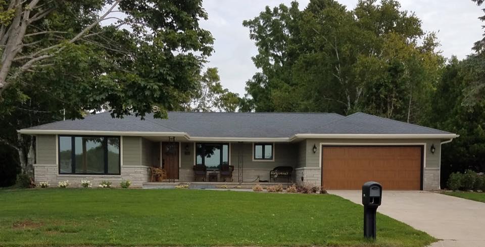 Tielens Construction por Tielens Construction en Green Bay Wisconsin