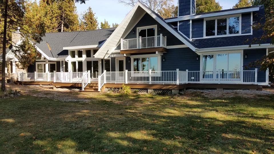 casa en Tielens Construction por Tielens Construction