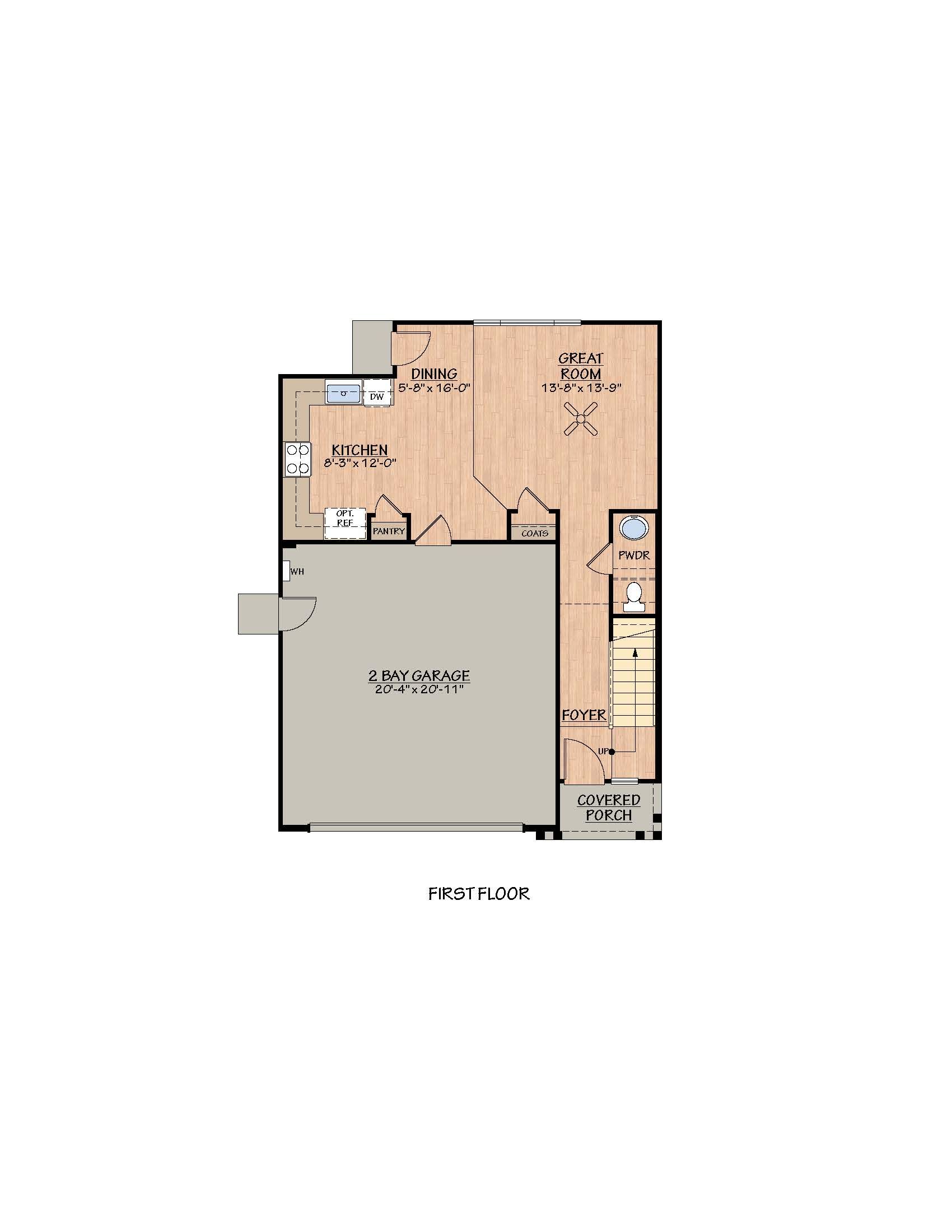 1st Floor