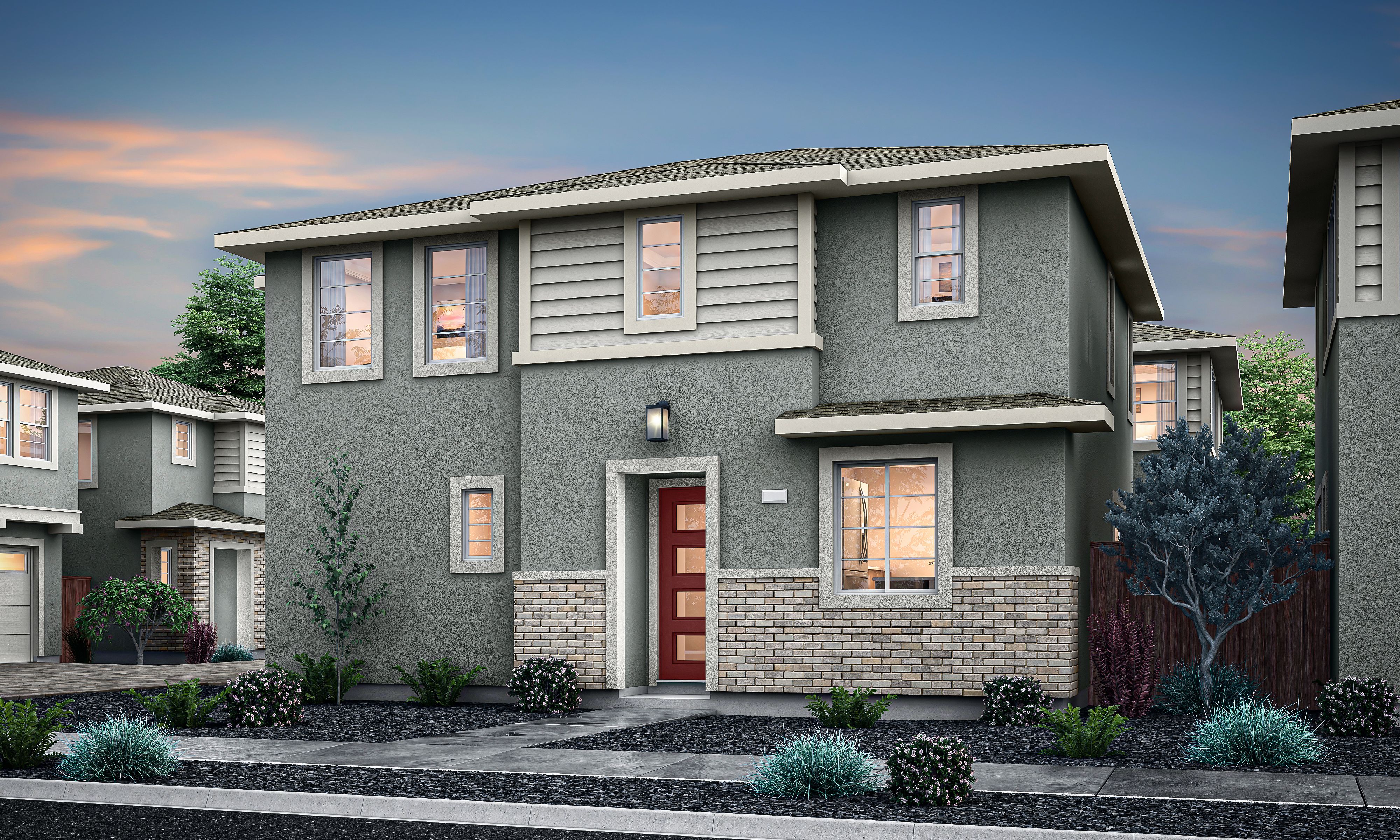 Residence Two floor plan