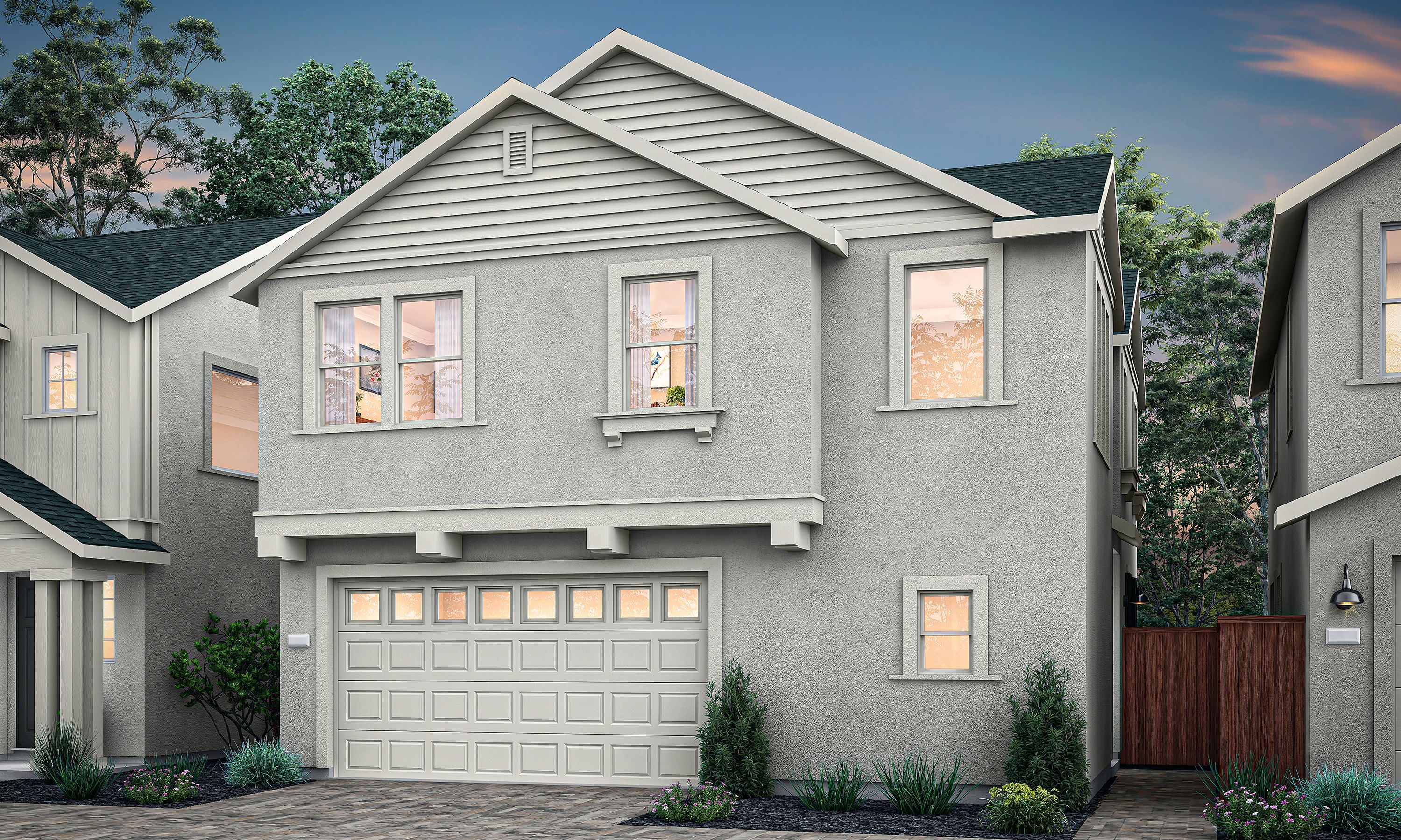 Residence Four floor plan