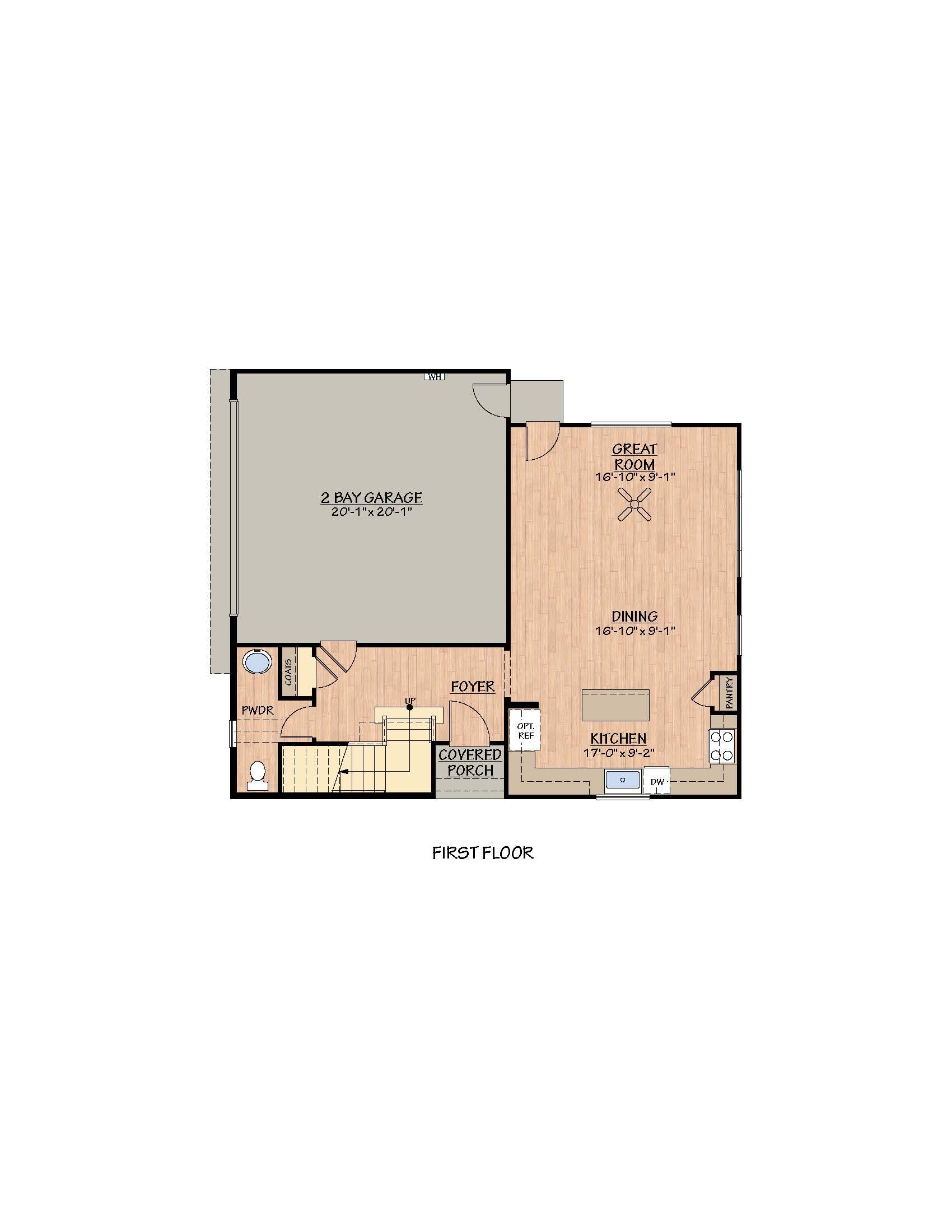 1st Floor