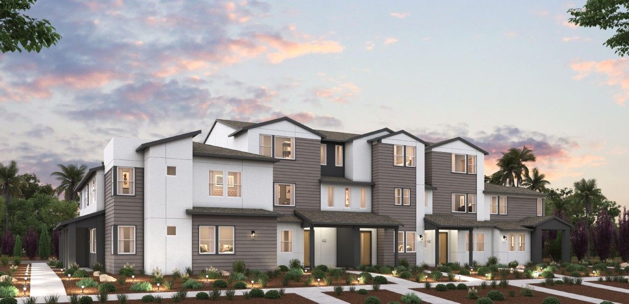 casa en Drift at Riverfront por Tim Lewis Communities