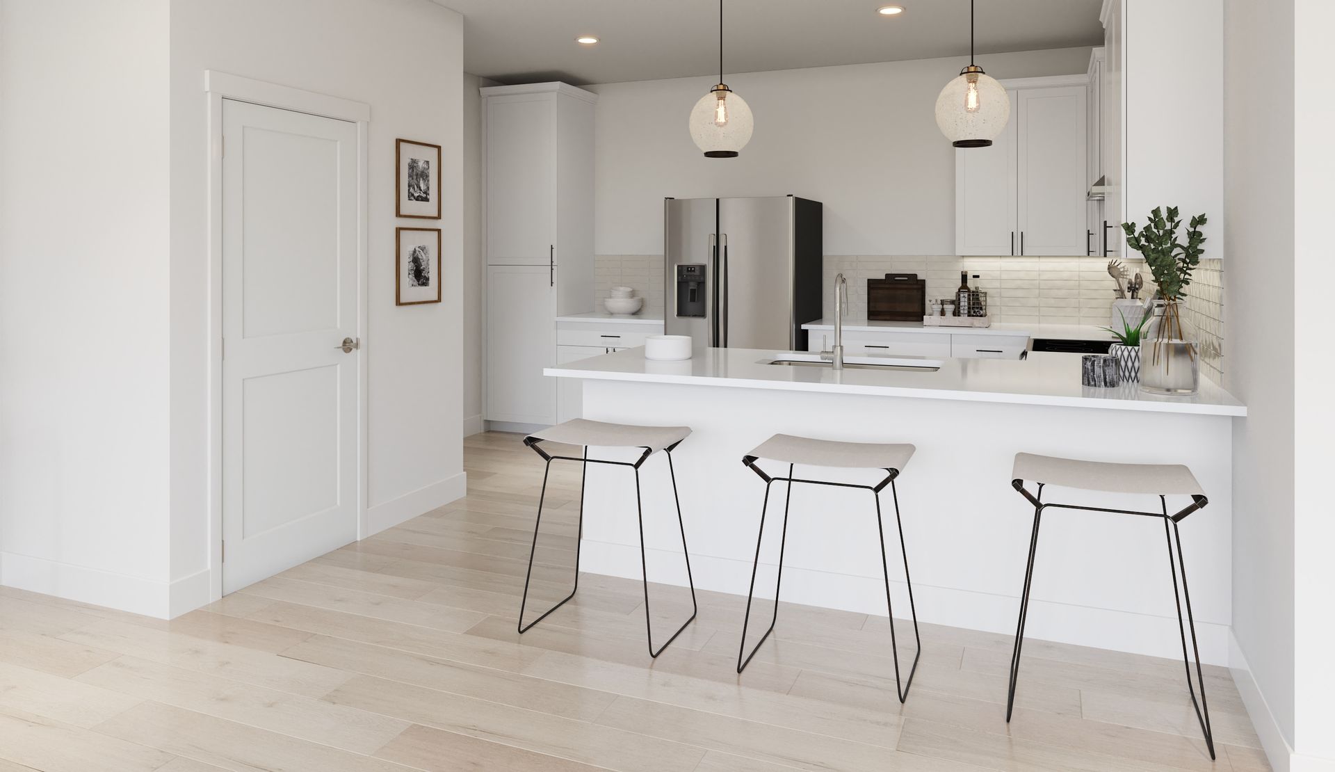 Residence 4A