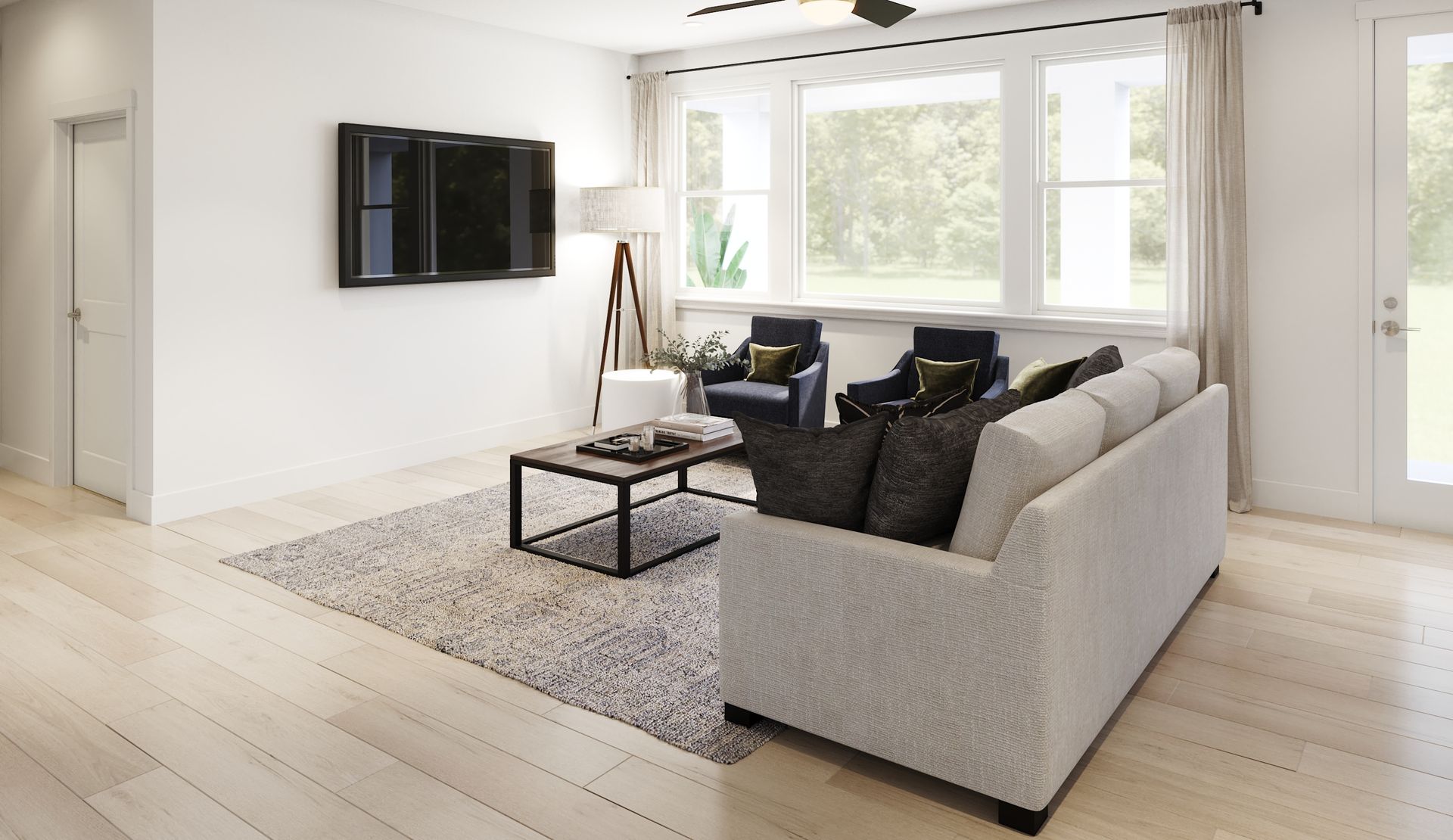 Residence 4A