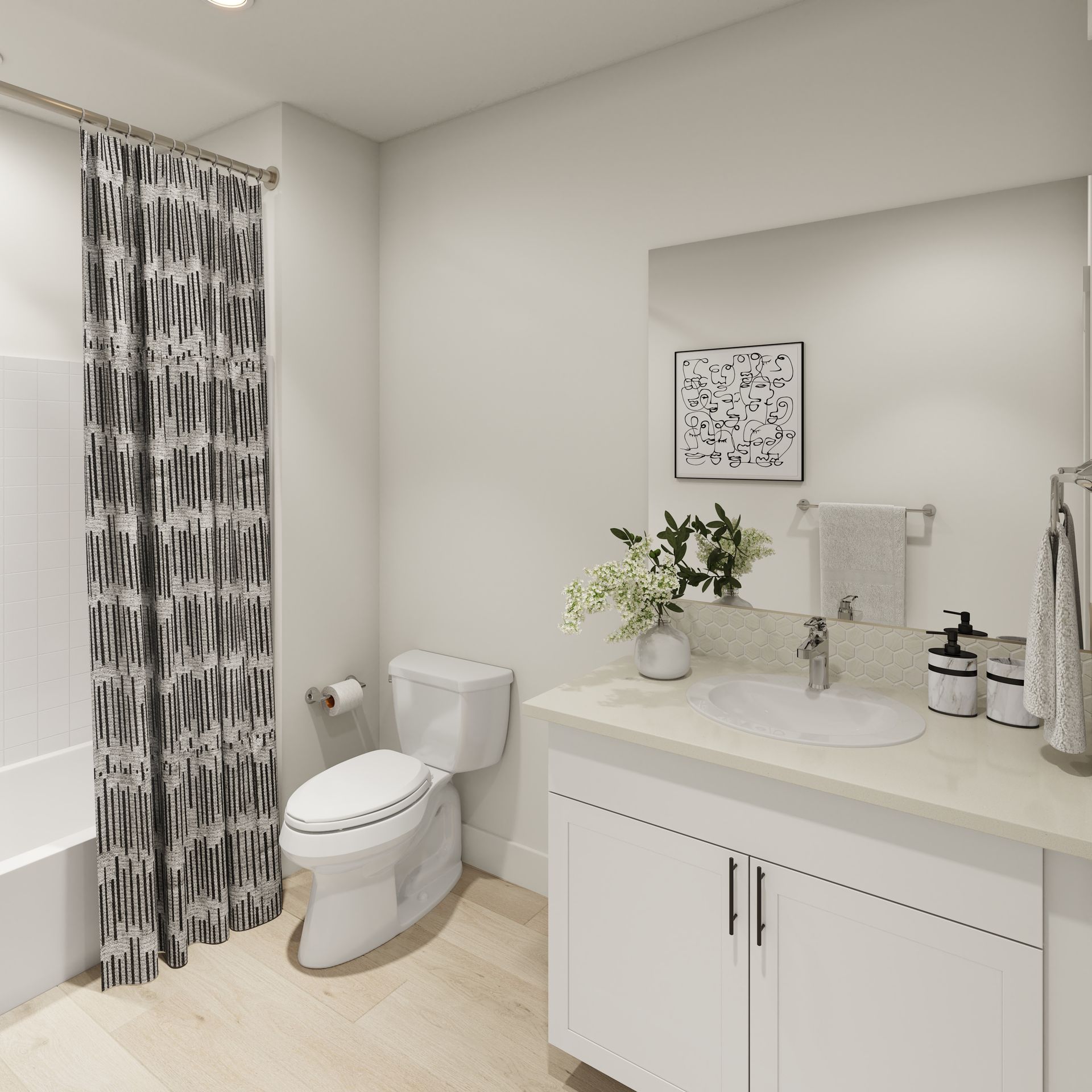 Residence 4A