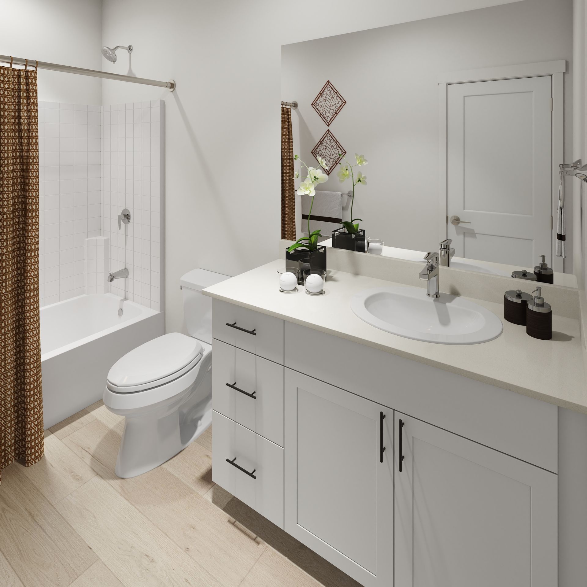 Residence 4B