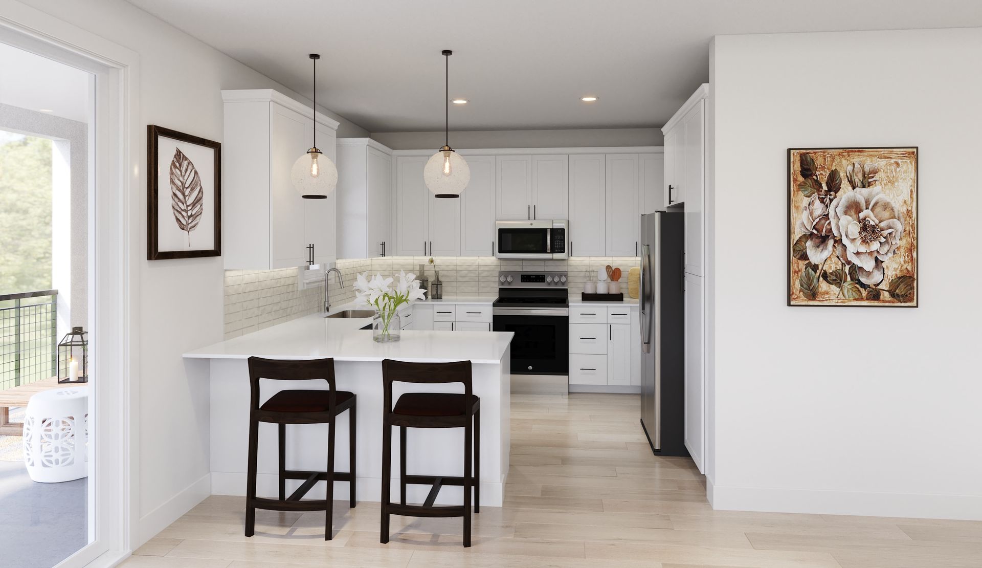 Residence 4B