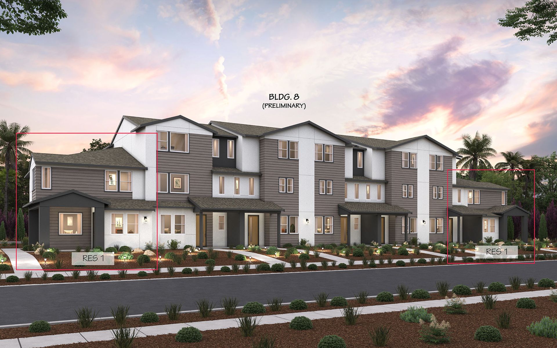 Residence One