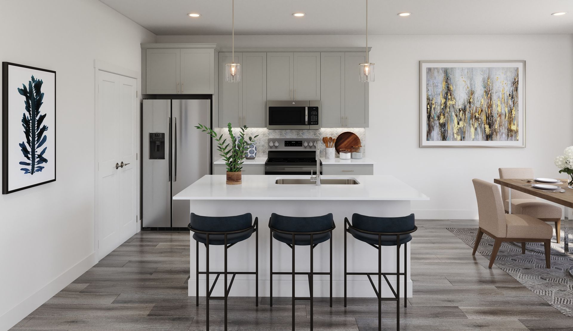 Residence One