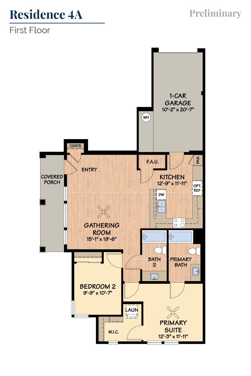 First Floor