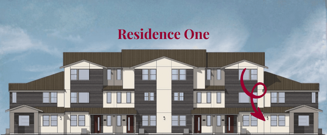 Residence One - Drift at Riverfront: Petaluma, California - Tim Lewis Communities