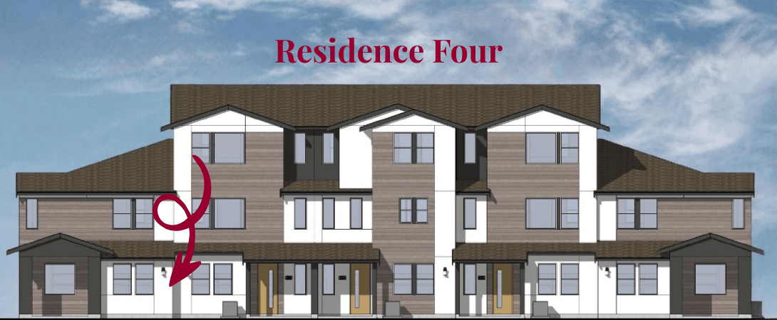 Residence 4B - Drift at Riverfront: Petaluma, California - Tim Lewis Communities