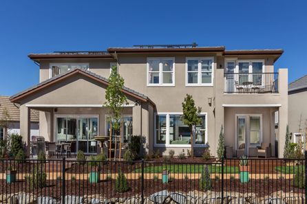 Residence 3 by Tim Lewis Communities in Sacramento CA