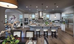The Lake at Crowne Point II by Tim Lewis Communities in Sacramento California