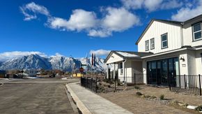 Kingsbury Estates by Tim Lewis Communities in Reno Nevada