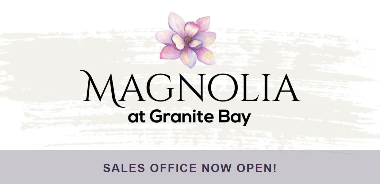 Magnolia at Granite Bay in Granite Bay, CA New Homes by Tim Lewis