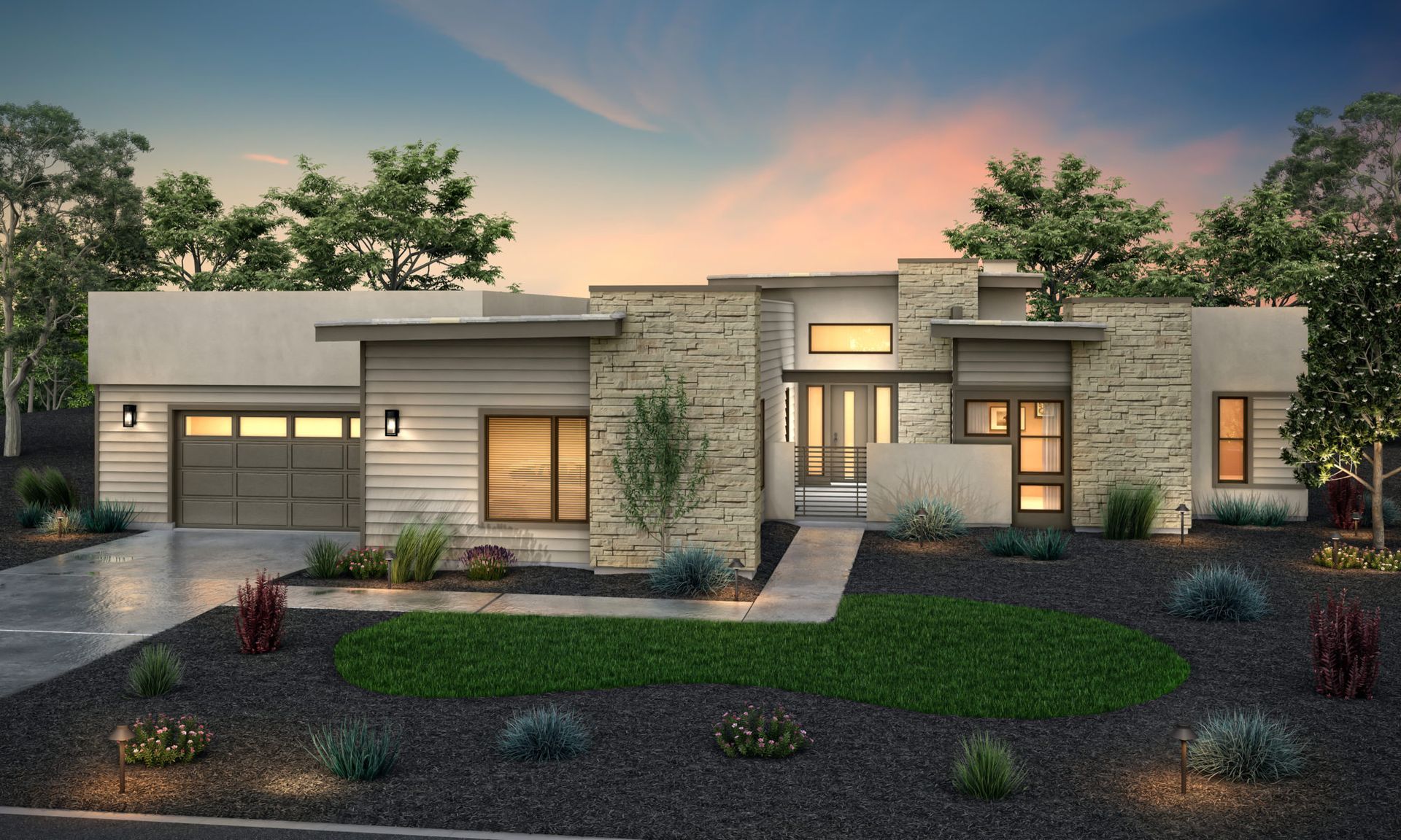 Magnolia Residence 1