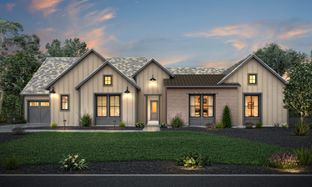 Magnolia Residence 5 - Magnolia at Granite Bay: Granite Bay, California - Tim Lewis Communities