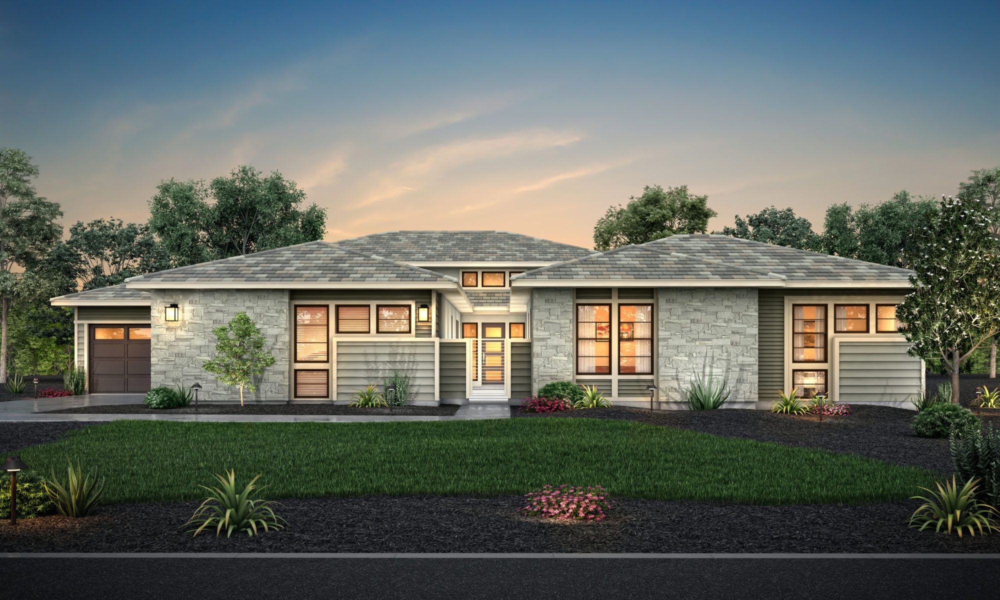 Magnolia Residence 5 floor plan