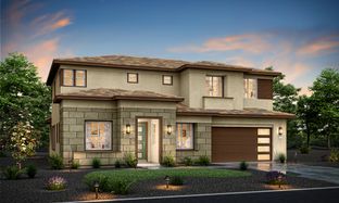Plan 4 - The Woods at Crowne Point: Rocklin, California - Tim Lewis Communities
