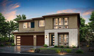 Plan 5 - The Woods at Crowne Point: Rocklin, California - Tim Lewis Communities