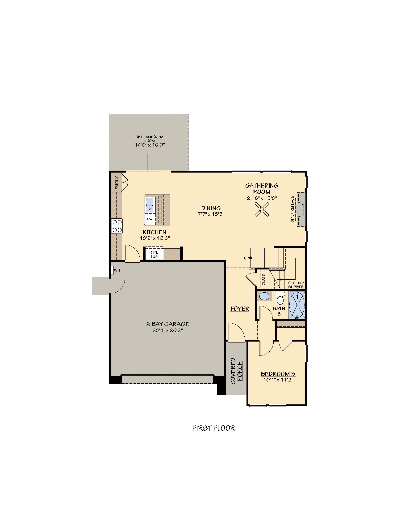 Residence One