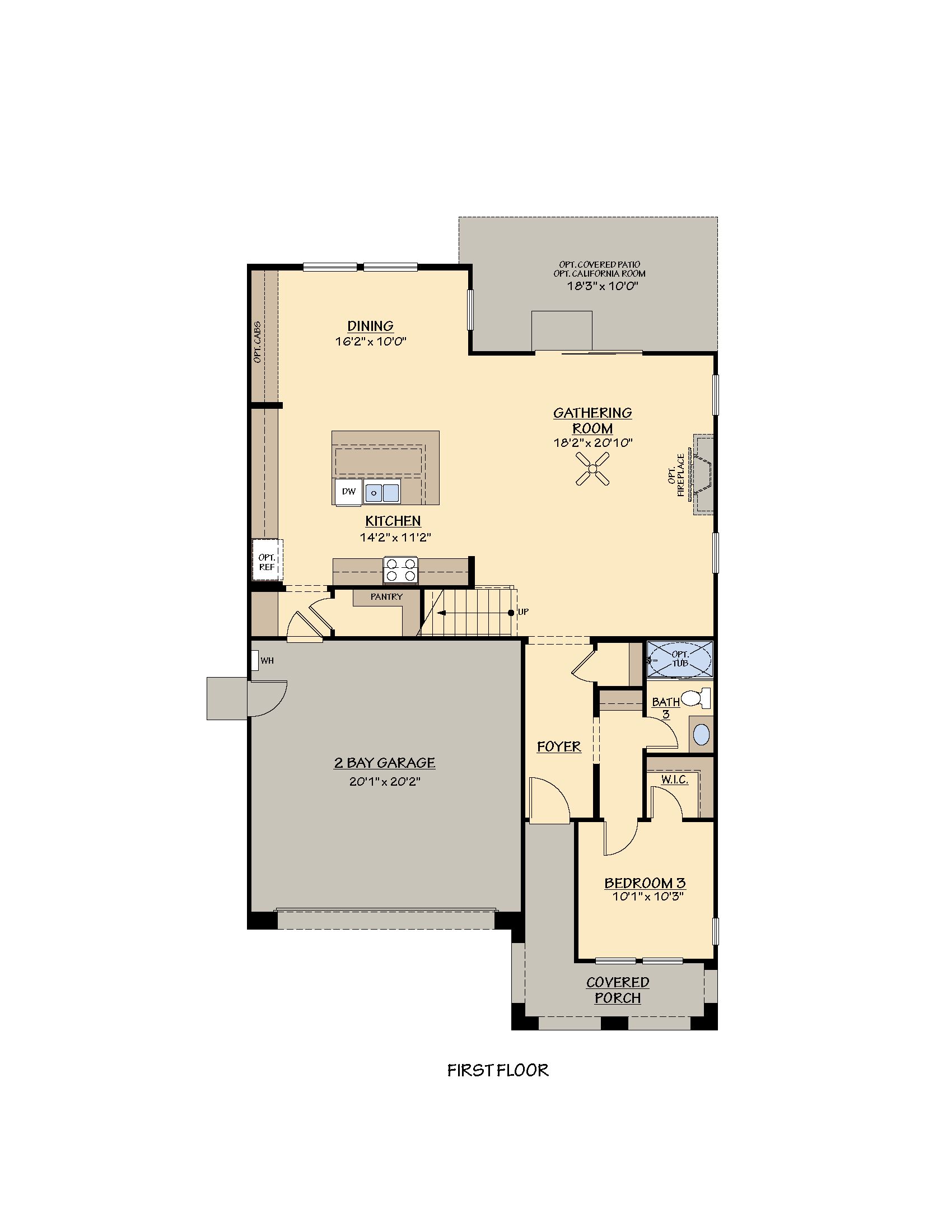 Residence Three