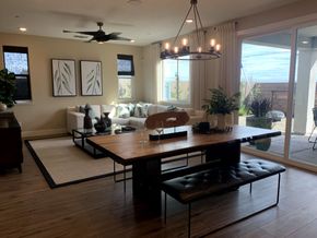 Morgan Place by Tim Lewis Communities in Sacramento California