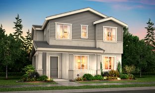 Residence 3 - Revival: Woodland, California - Tim Lewis Communities