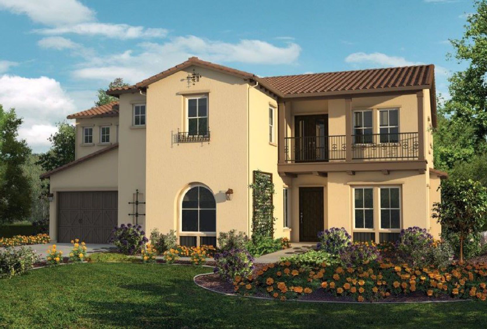 New Construction Homes in Rocklin, CA 1,345 Homes