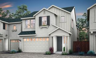 Residence One - The Courtyards at Arrowcreek Parkway: Reno, Nevada - Tim Lewis Communities