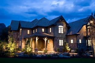 Timber Creek Custom Homes por Timber Creek Custom Homes en Provo-Orem Utah