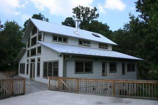 Timberframe Horizons, por Timberframe Horizons, en Asheville North Carolina
