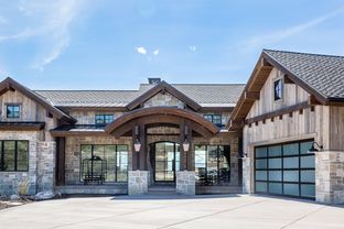 Timberidge Custom Homes por Timberidge Custom Homes en Provo-Orem Utah