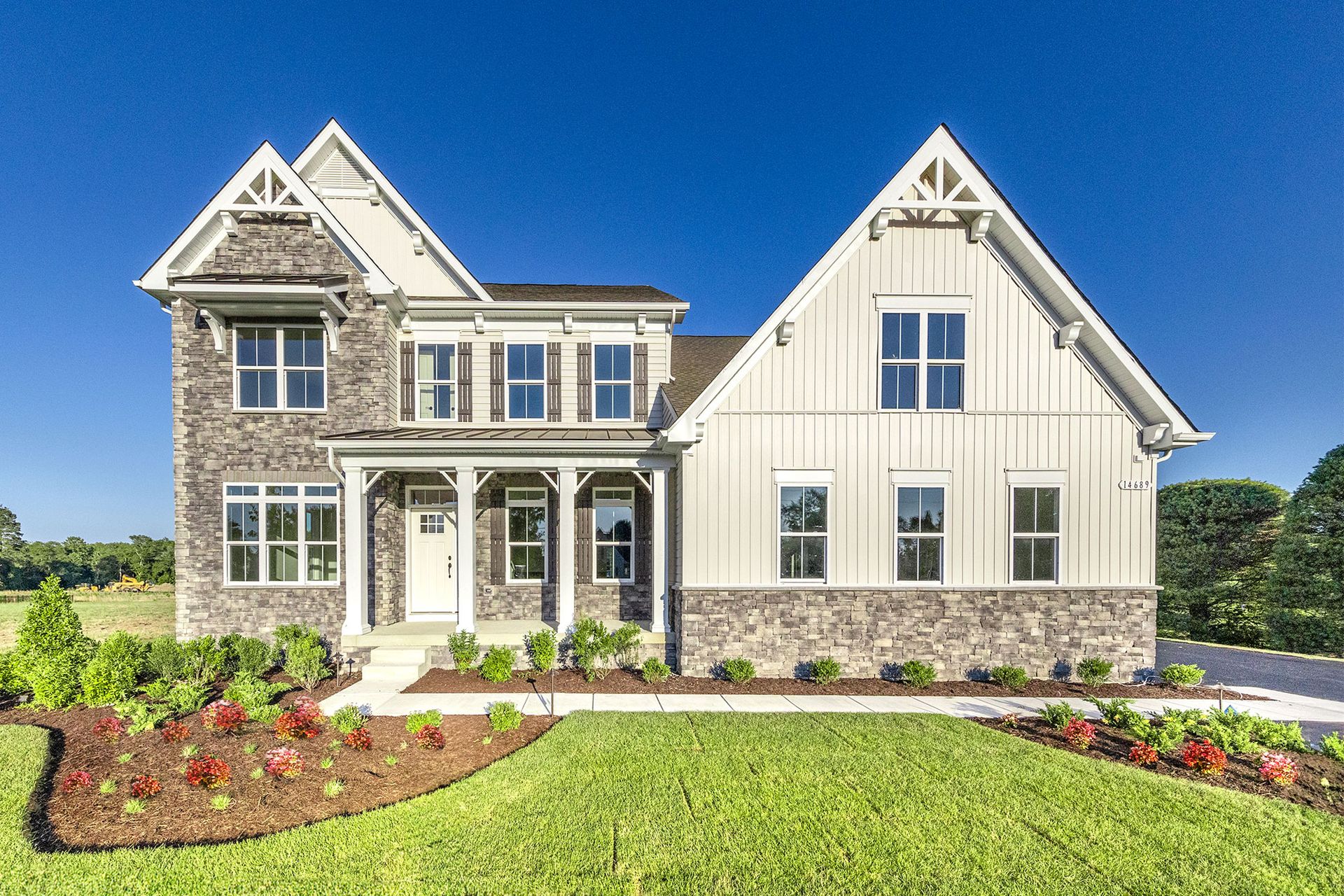 Graywood Springs - The Red Maple Model Home Available to Tour Daily 