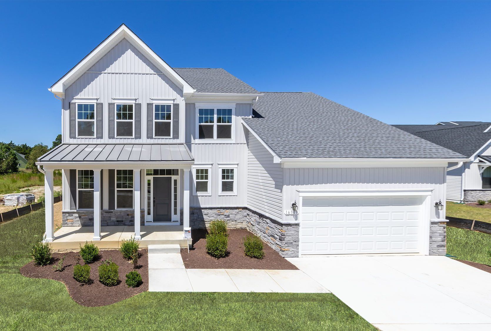 Graywood Springs - The Beech Floorplan by Timberlake Homes