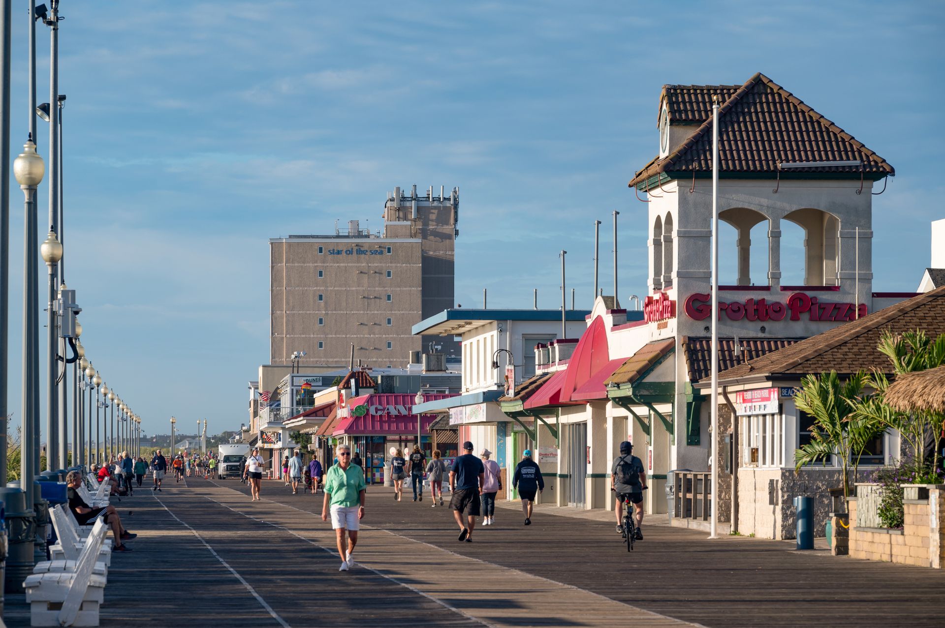 Graywood Springs is Minutes from Downtown Rehoboth 